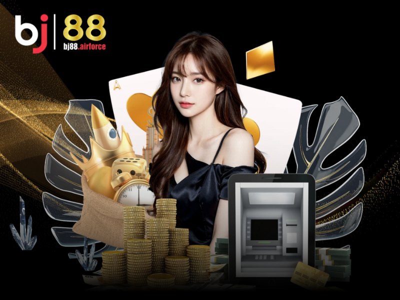 Kho game bài BJ88 hấp dẫn không thể bỏ lỡ