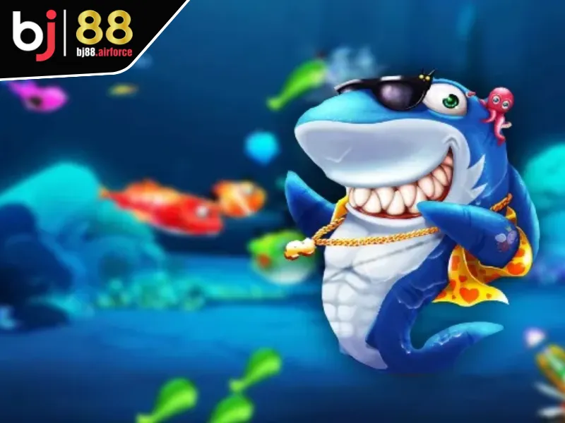 Tựa game JILI bắn cá có những điểm nổi bật nào?