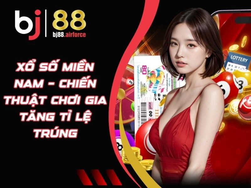 Xổ Số Miền Nam
